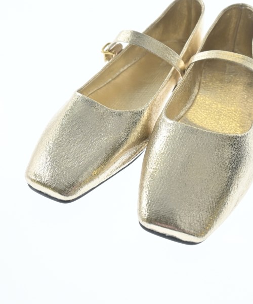 Mila Owen（ミラオーウェン）パンプス ゴールド サイズ:EU37(23.5cm位) レディース/2200639146027