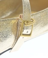 Mila Owen（ミラオーウェン）パンプス ゴールド サイズ:EU37(23.5cm位) レディース/2200639146027