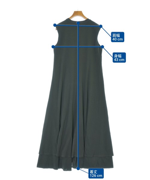 Mila Owen（ミラオーウェン）ワンピース 黒 サイズ:1(M位) レディース/2200640893118