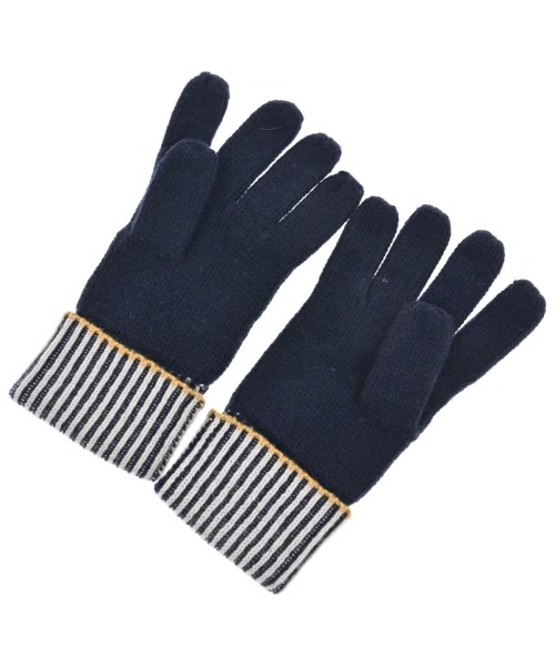 Mila Owen（ミラオーウェン）手袋 紺 サイズ:F レディース/2200640893262
