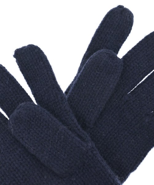 Mila Owen（ミラオーウェン）手袋 紺 サイズ:F レディース/2200640893262