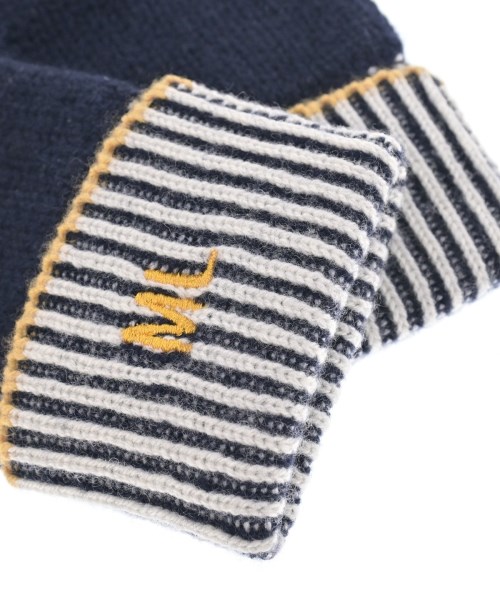 Mila Owen（ミラオーウェン）手袋 紺 サイズ:F レディース/2200640893262