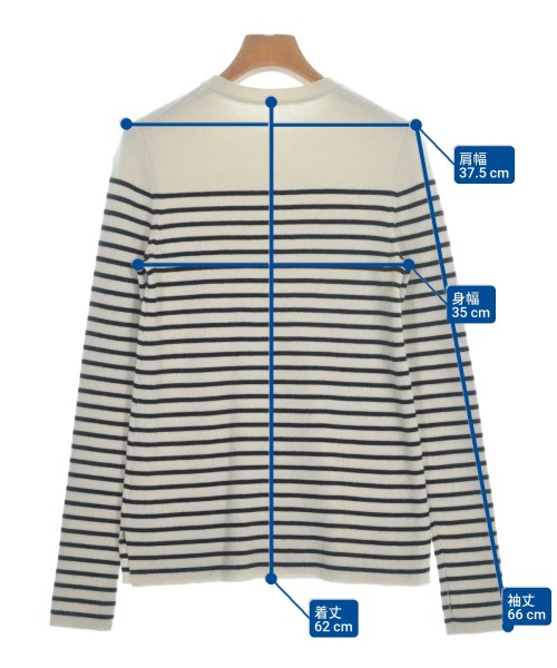 Mila Owen（ミラオーウェン）ニット・セーター ベージュ サイズ:0(S位) レディース/2200642501011