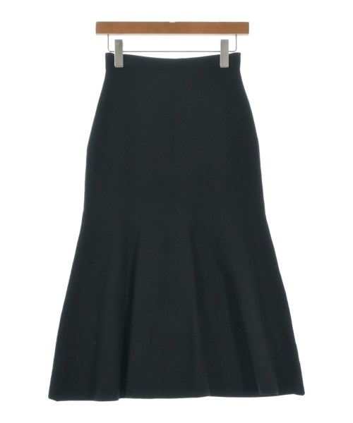 Mila Owen(ミラオーウェン)ロング・マキシ丈スカート 黒 サイズ:0(S位)/2200642501028