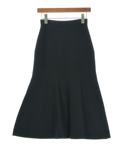 Mila Owen（ミラオーウェン）ロング・マキシ丈スカート 黒 サイズ:0(S位) レディース/2200642501028