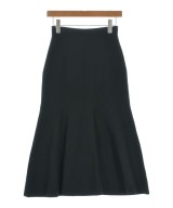 Mila Owen（ミラオーウェン）ロング・マキシ丈スカート 黒 サイズ:0(S位) レディース/2200642501028