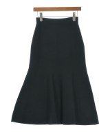 Mila Owen（ミラオーウェン）ロング・マキシ丈スカート 黒 サイズ:0(S位) レディース/2200642501028