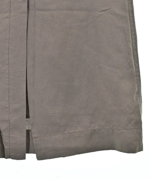 Mila Owen（ミラオーウェン）ロング・マキシ丈スカート グレー サイズ:0(S位) レディース/2200646655031