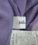 Mila Owen（ミラオーウェン）ロング・マキシ丈スカート 紫 サイズ:0(S位) レディース/2200649731022