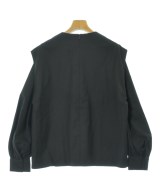 Mila Owen（ミラオーウェン）カジュアルシャツ 黒 サイズ:0(S位) レディース/2200637137058