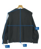 Mila Owen（ミラオーウェン）カジュアルシャツ 黒 サイズ:0(S位) レディース/2200637137058