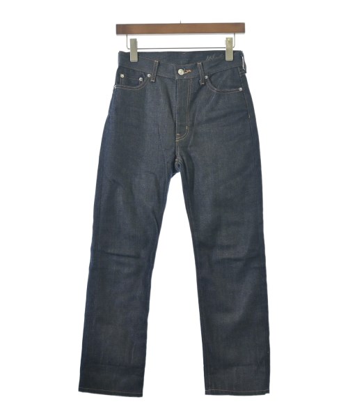 Mila Owen(ミラオーウェン)デニムパンツ 紺 サイズ:0(S位)/2200650077089