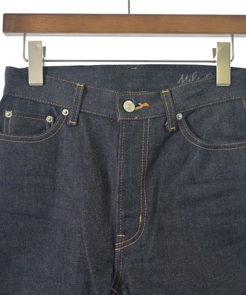 Mila Owen（ミラオーウェン）デニムパンツ 紺 サイズ:0(S位) レディース/2200650077089
