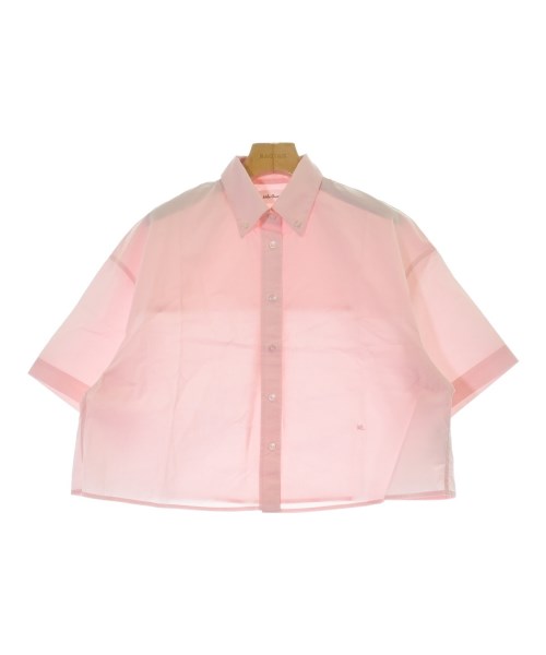 Mila Owen(ミラオーウェン)カジュアルシャツ ピンク サイズ:F/2200650115040