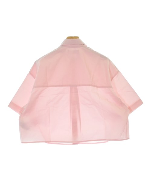 Mila Owen（ミラオーウェン）カジュアルシャツ ピンク サイズ:F レディース/2200650115040