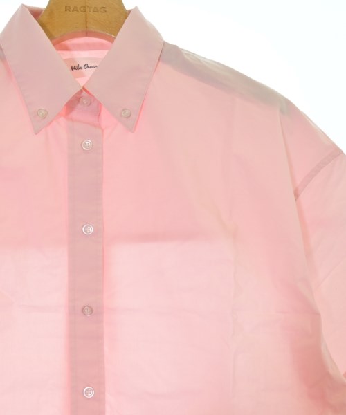 Mila Owen（ミラオーウェン）カジュアルシャツ ピンク サイズ:F レディース/2200650115040