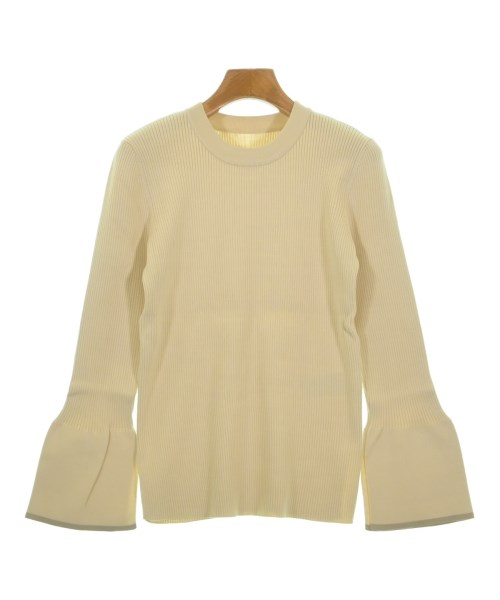 Mila Owen(ミラオーウェン)ニット・セーター ベージュ サイズ:0(S位)/2200638814033