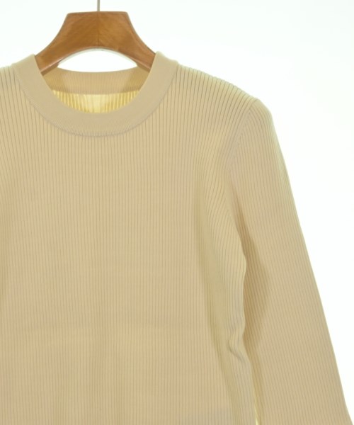 Mila Owen（ミラオーウェン）ニット・セーター ベージュ サイズ:0(S位) レディース/2200638814033