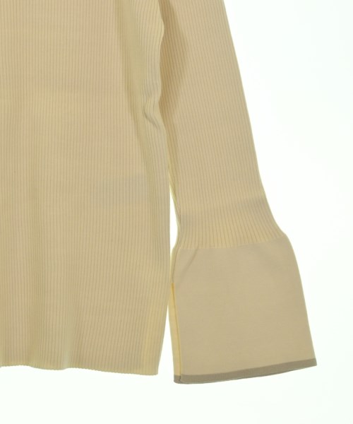 Mila Owen（ミラオーウェン）ニット・セーター ベージュ サイズ:0(S位) レディース/2200638814033