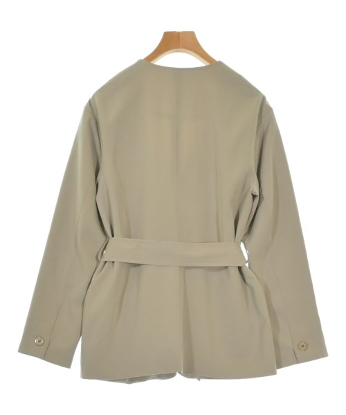 Mila Owen（ミラオーウェン）ジャケット ベージュ サイズ:0(XS位) レディース/2200639774077