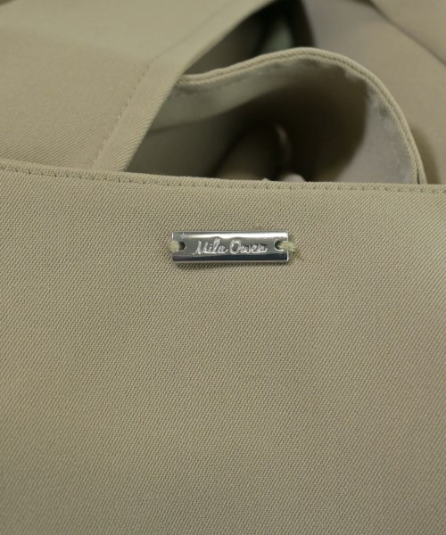 Mila Owen（ミラオーウェン）ジャケット ベージュ サイズ:0(XS位) レディース/2200639774077