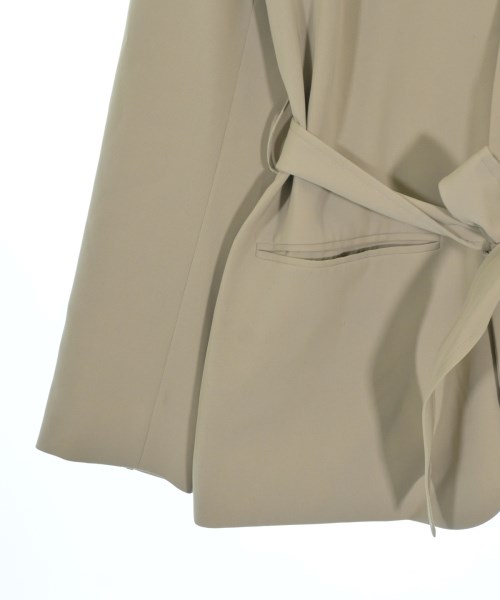 Mila Owen（ミラオーウェン）ジャケット ベージュ サイズ:0(XS位) レディース/2200639774077