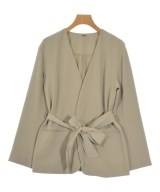 Mila Owen（ミラオーウェン）ジャケット ベージュ サイズ:0(XS位) レディース/2200639774077