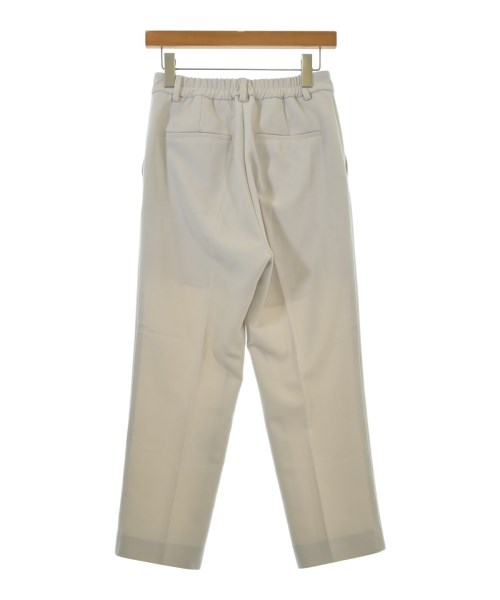 Mila Owen（ミラオーウェン）スラックス ベージュ サイズ:1(M位) レディース/2200640362027