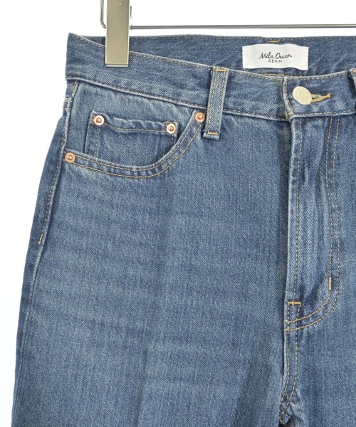 Mila Owen（ミラオーウェン）デニムパンツ 紺 サイズ:0(S位) レディース/2200640362034