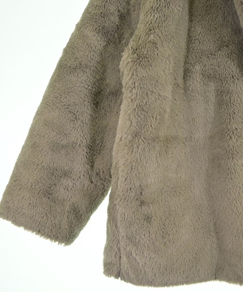 Mila Owen（ミラオーウェン）ダウンジャケット/ダウンベスト グレー サイズ:0(S位) レディース/2200642185013