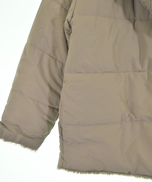 Mila Owen（ミラオーウェン）ダウンジャケット/ダウンベスト グレー サイズ:0(S位) レディース/2200642185013