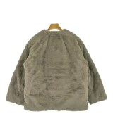 Mila Owen（ミラオーウェン）ダウンジャケット/ダウンベスト グレー サイズ:0(S位) レディース/2200642185013