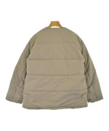 Mila Owen（ミラオーウェン）ダウンジャケット/ダウンベスト グレー サイズ:0(S位) レディース/2200642185013