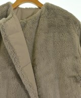 Mila Owen（ミラオーウェン）ダウンジャケット/ダウンベスト グレー サイズ:0(S位) レディース/2200642185013