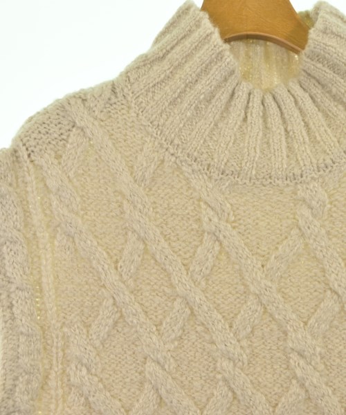 Mila Owen（ミラオーウェン）ベスト ベージュ サイズ:0(S位) レディース/2200645106152