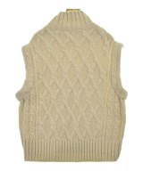 Mila Owen（ミラオーウェン）ベスト ベージュ サイズ:0(S位) レディース/2200645106152