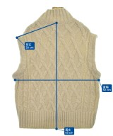 Mila Owen（ミラオーウェン）ベスト ベージュ サイズ:0(S位) レディース/2200645106152