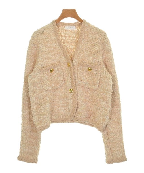 Mila Owen(ミラオーウェン)カジュアルジャケット ベージュ サイズ:0(S位)/2200650550025