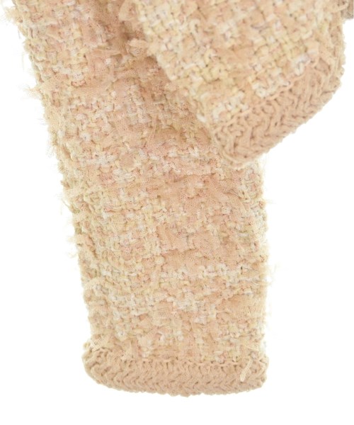 Mila Owen（ミラオーウェン）カジュアルジャケット ベージュ サイズ:0(S位) レディース/2200650550025