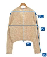 Mila Owen（ミラオーウェン）カジュアルジャケット ベージュ サイズ:0(S位) レディース/2200650550025