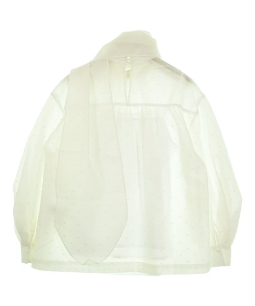 Mila Owen（ミラオーウェン）ブラウス 白 サイズ:0(S位) レディース/2200650550032