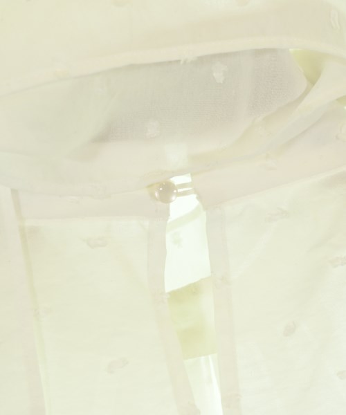 Mila Owen（ミラオーウェン）ブラウス 白 サイズ:0(S位) レディース/2200650550032