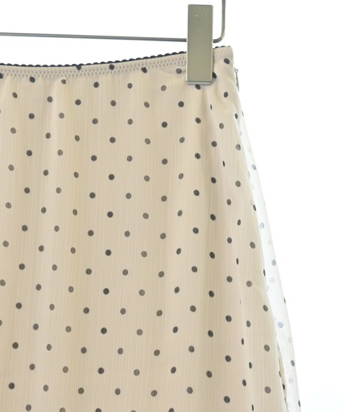 Mila Owen（ミラオーウェン）ロング・マキシ丈スカート ベージュ サイズ:0(S位) レディース/2200650550063