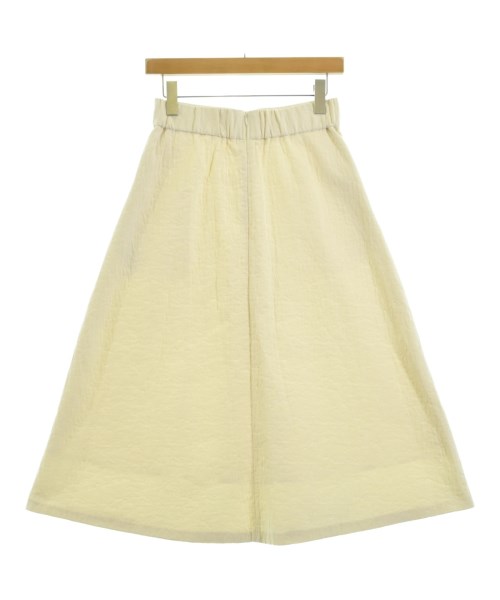 Mila Owen（ミラオーウェン）ロング・マキシ丈スカート 白 サイズ:0(S位) レディース/2200650550070