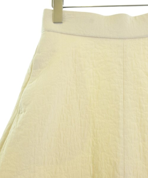 Mila Owen（ミラオーウェン）ロング・マキシ丈スカート 白 サイズ:0(S位) レディース/2200650550070