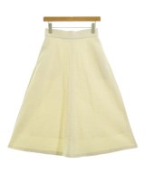 Mila Owen（ミラオーウェン）ロング・マキシ丈スカート 白 サイズ:0(S位) レディース/2200650550070