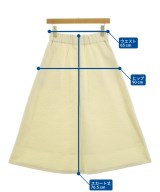 Mila Owen（ミラオーウェン）ロング・マキシ丈スカート 白 サイズ:0(S位) レディース/2200650550070