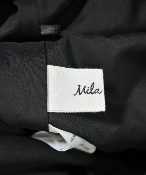 Mila Owen（ミラオーウェン）ロング・マキシ丈スカート 黒 サイズ:0(S位) レディース/2200650550087