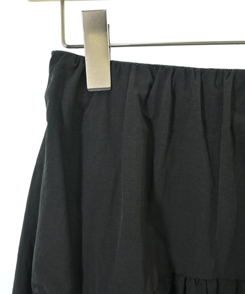 Mila Owen（ミラオーウェン）ロング・マキシ丈スカート 黒 サイズ:0(S位) レディース/2200650550087