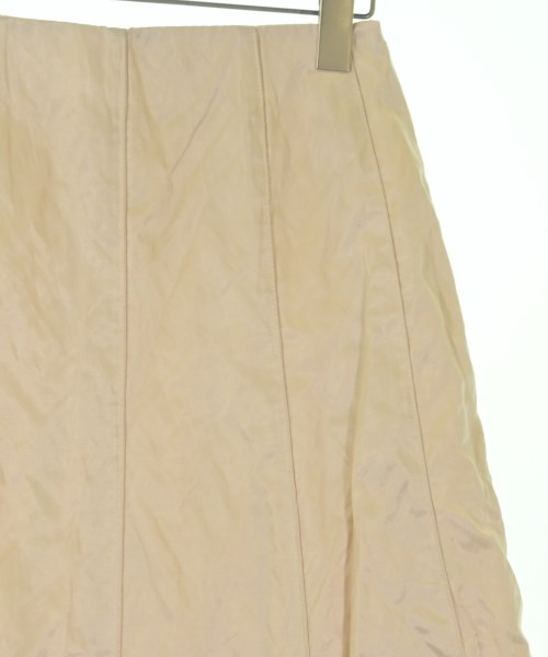 Mila Owen（ミラオーウェン）ひざ丈スカート 白 サイズ:0(S位) レディース/2200636418042